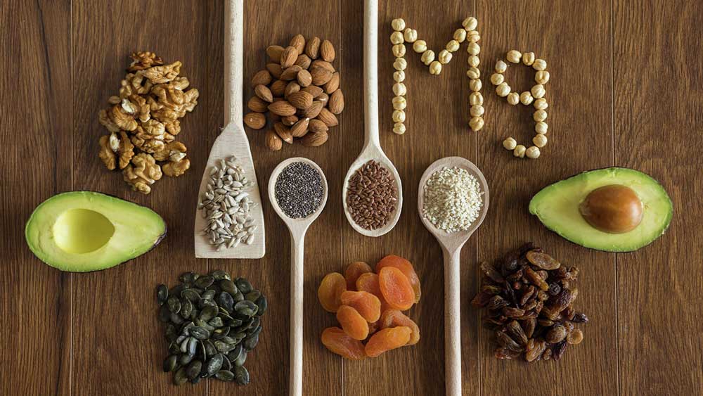 The Benefits of Magnesium