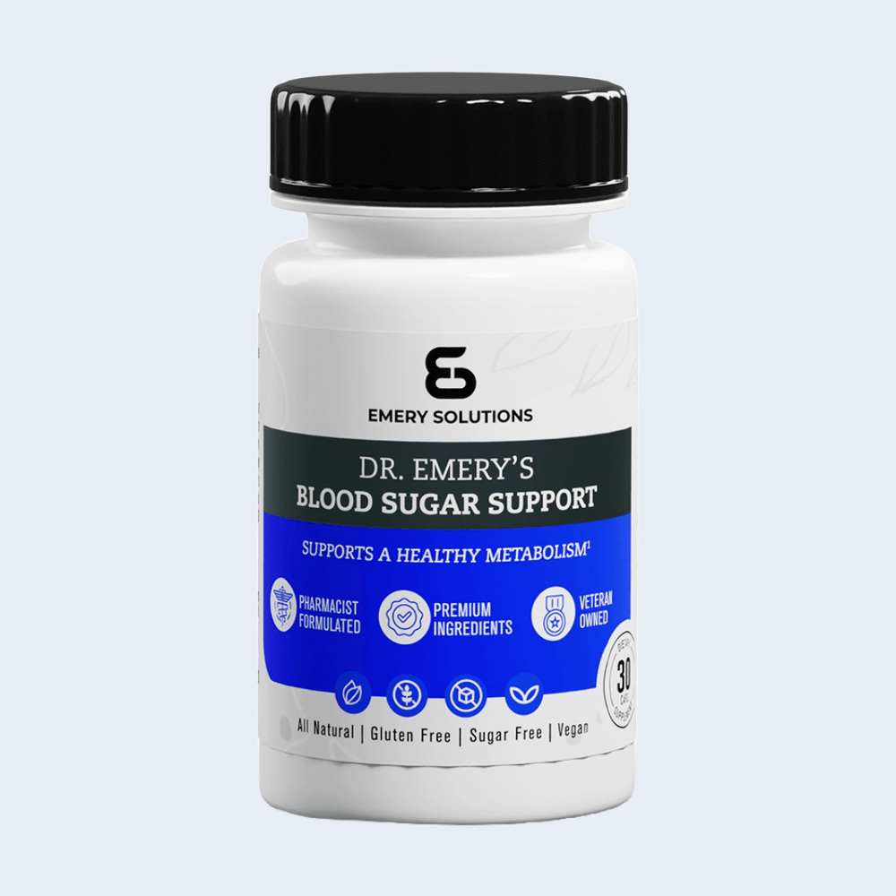 Dr. Emery's Blood Sugar Support