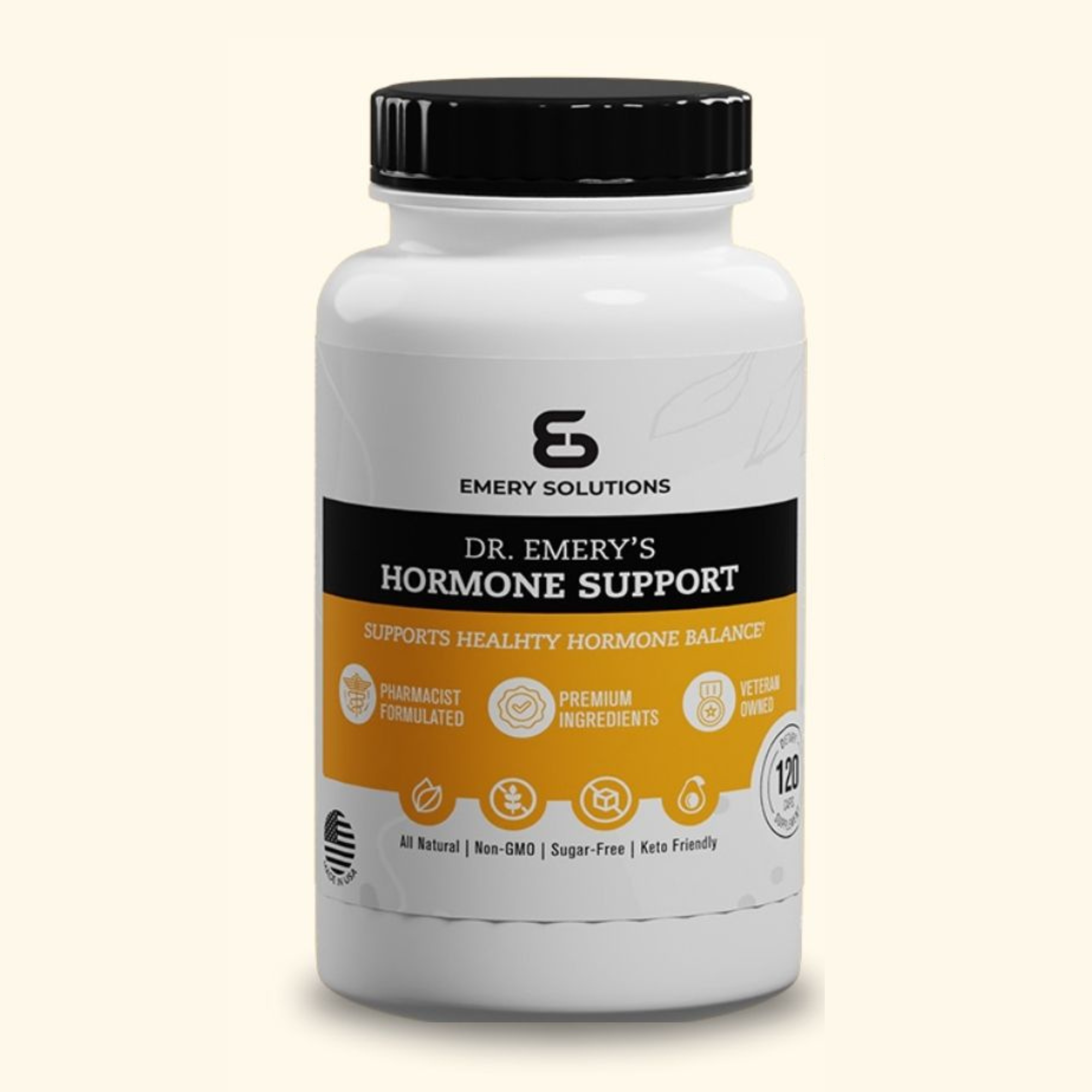 Dr. Emery's Hormone Support